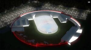 В Когалыме началось строительство уникального спортивно-культурного центра