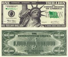 Россия вложила в облигации США 118.1 млрд долларов