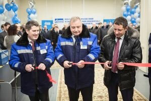 Газпром проинвестировал более 5 млрд. рублей в Сургутский ЗСК