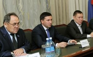 Дмитрий Кобылкин: Ямал и впредь должен оставаться локомотивом экономики страны