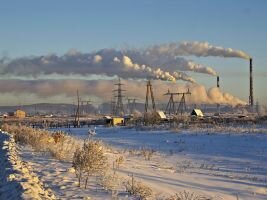 В результате пожара на Сургутской ГРЭС-2 пострадало три человека