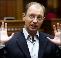 Яценюк своим высказыванием признался в том, что он нацист