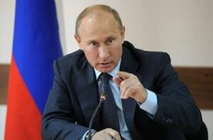 17 февраля Владимир Путин посетит Венгрию
