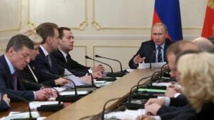 Путин: Кризис станет уроком