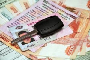 Водителей-должников будут лишать водительских прав