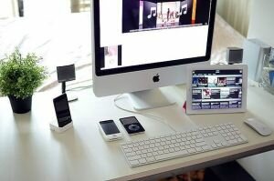 Отгрузка продукции компании Apple на территории России приостановлена