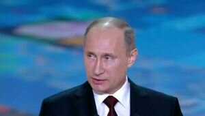 Путин: Мы не будем жить в условиях полуоккупации (ВИДЕО)