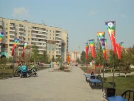 70 деревьев посадят в одноименном тюменском сквере ко Дню Победы