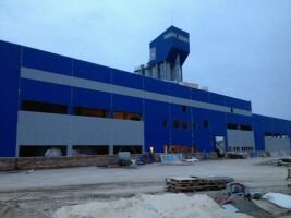 В мае в Тюмени появится новый завод