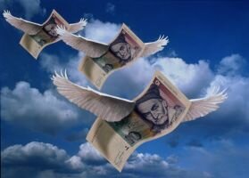 Десятки миллиардов фунтов из России утекают в Лондон