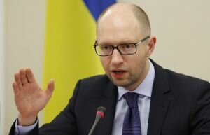 Яценюк хочет снять фильм «Крым. Преступление и наказание» (ВИДЕО)