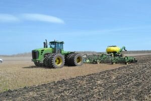 Курганская область предоставит земли для посева тюменским аграриям