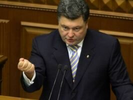 Порошенко объявил о начале масштабной спецоперации на Украине (ВИДЕО)