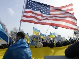 США обсудили с Украиной поставки оружия