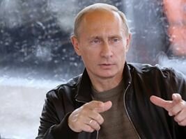 Путин стал персоной года