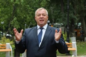 Экс-глава городской управы стал главой администрации