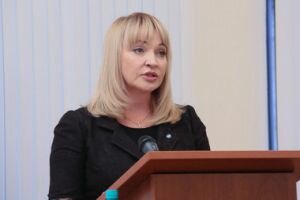 Лариса Невидайло вошла в список лучших уполномоченных России