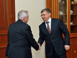 Зампред ЦИК РФ посетил Тюменскую область