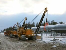 Под соглашением о развитии проекта «Заполярье – Пурпе – Самотлор» - шесть подписей