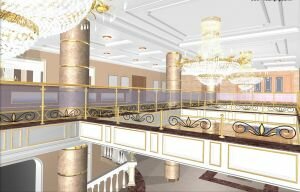 ДК «Нефтяник» обещают сдать осенью этого года