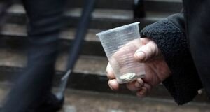 Тюмень на последних строчках рейтинга по количеству нищих