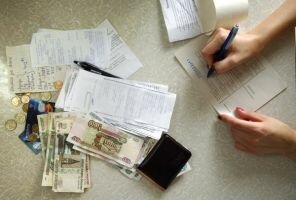 Банки будут получать информацию о неоплаченных коммунальных долгах