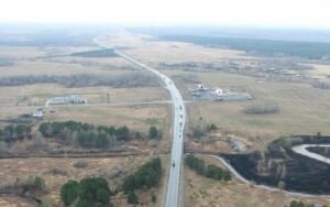 В этом году будет проведена реконструкция трассы Тюмень-Тобольск-Ханты-Мансийск