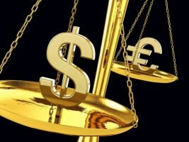 Официальный курс евро превысил 63 руб