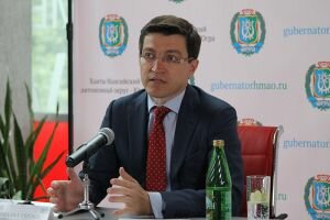 Губернатором Югры рассчитывает стать эсер Михаил Сердюк