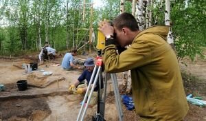 Ученые провели первое исследование находки, обнаруженной на площадке археологического памятника «Зеленый Яр»