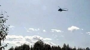 Найдены тела ещё двух членов экипажа пропавшего МИ-8