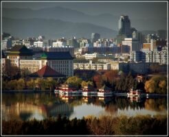 Пекин станет столицей зимней Олимпиады - 2022