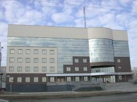 Сургутнефтегазбанк принимает пожертвования на роспись храма