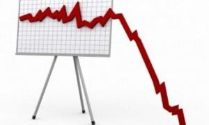 Продажи бытовой техники в России упали на треть