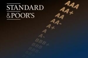 Standard & Poor’s негативно оценил финансовые перспективы Европы