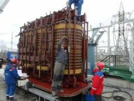 В нефтеюганском филиале «Тюменьэнерго» реализовано более половины объема годовой ремонтной программы