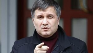 Главу МВД Украины будут судить за русский язык