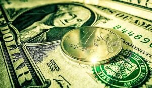 ЦБ укрепил рубль на среду