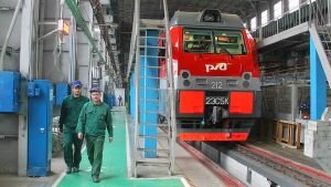 Инвестпрограмма РЖД увечится за счет экономии