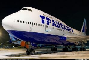 На 16 октября авиакомпания «Трансаэро» отменила 76 рейсов