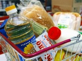 Средняя стоимость минимального набора продуктов на Ямале составляет 5 377 руб