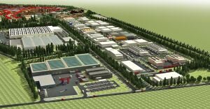 В Сургуте появится первый частный индустриальный парк