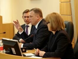 Депутаты Сургута приняли «военный» бюджет