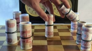 Внешних займов РФ пока не будет