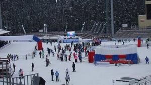 Более 10 тысяч югорчан ждут «Лыжню России»