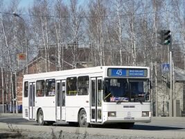 В Сургуте выросла оплата проезда в городском автотранспорте