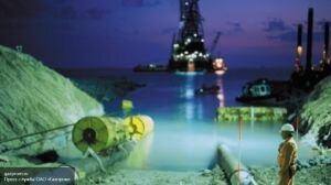 Украина требует приостановить реализацию проекта «Северного потока-2»