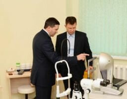 Высокотехнологичная медицина приходит на Ямал