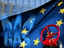 Поставки газа в Европу выросли на 11,8 миллиарда кубометров газа