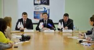 В Югре презентовали первую систему видеонаблюдения с идентификацией лиц